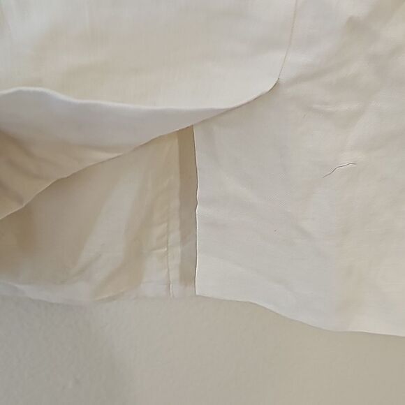 OAK & FORT Linen Blazer oversized xs - Picture 6 of 11